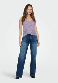 JDY JDYSUN TANK NOOS - Top - purple rose