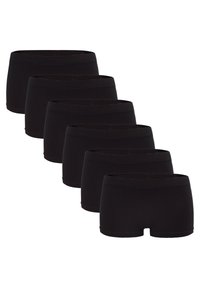 Unselected, schwarz set