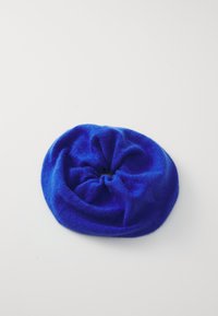 SCRUNCHIE - Hair styling accessory - royal blue