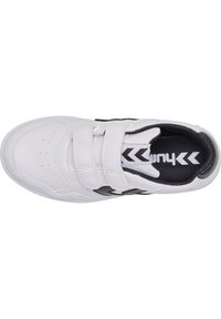 Hummel CAMDEN - Trainingsschuh - white black