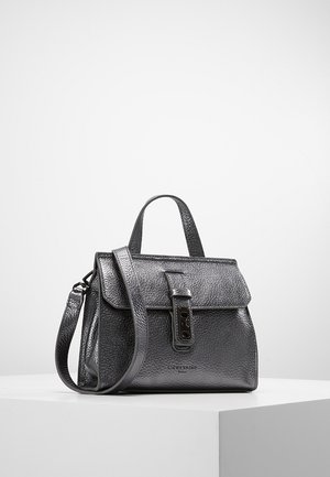 Handtasche - mottled grey