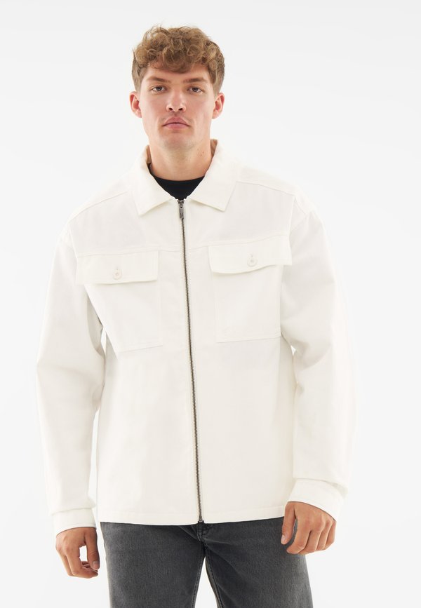 CAMERON - Leichte Jacke - cream