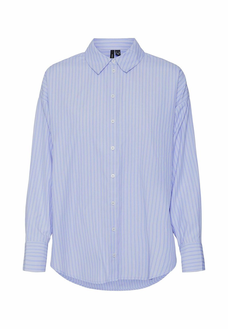 Vero Moda Overhemdblouse lichtblauw