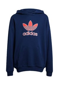 adidas Originals BIG OVERSIZED KIDS Jersey con capucha night