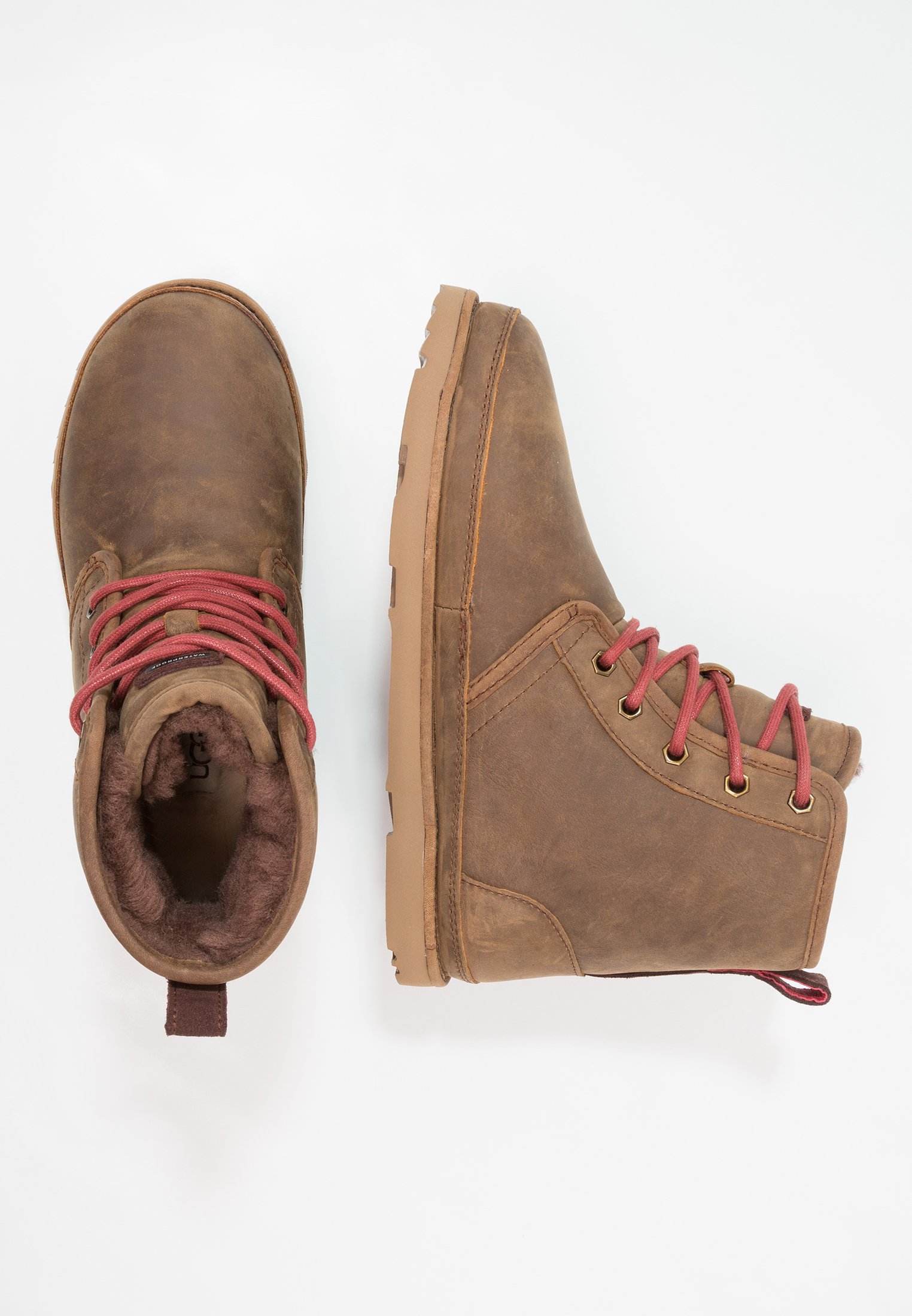 ugg harkley waterproof boot