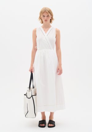 Robe de jour - pure white