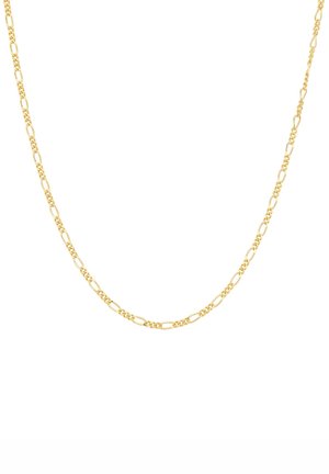 Necklace - gelbgoldfarben