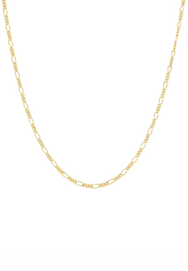 Halskette - gelbgoldfarben