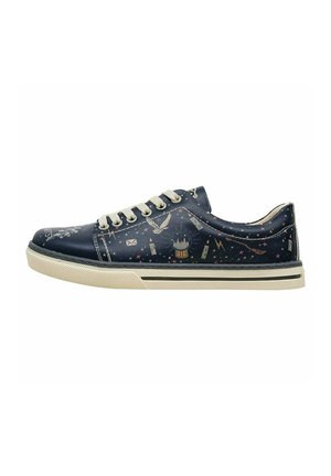 SNEAKER STAY-AT-HOGWARTS - Trainers - blau