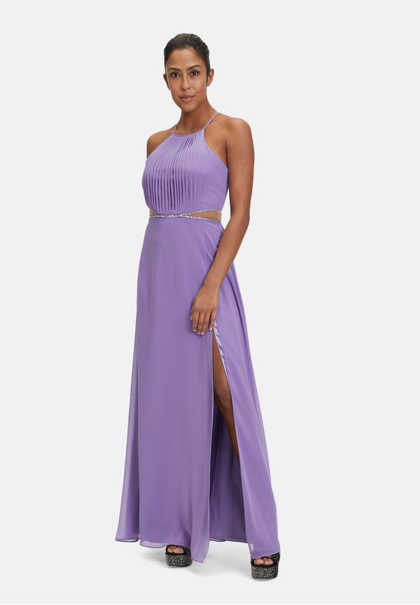 ABIBALL CUTOUTS - Ballkleid - soft violet