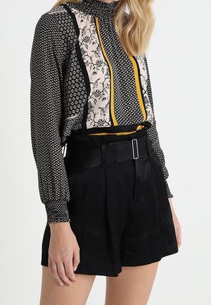 Part Two, Bluse - black