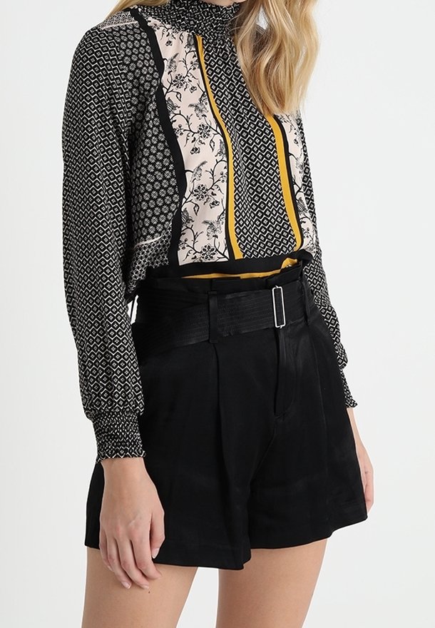 Part Two Blouse - black