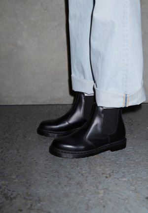2976 MONO CHELSEA - Classic ankle boots - black smooth