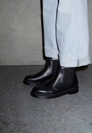 Dr. Martens 2976 MONO CHELSEA - Bottines - black smooth