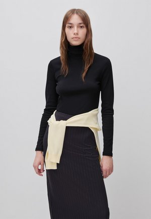 United Colors of Benetton, REGULAR FIT, czarny