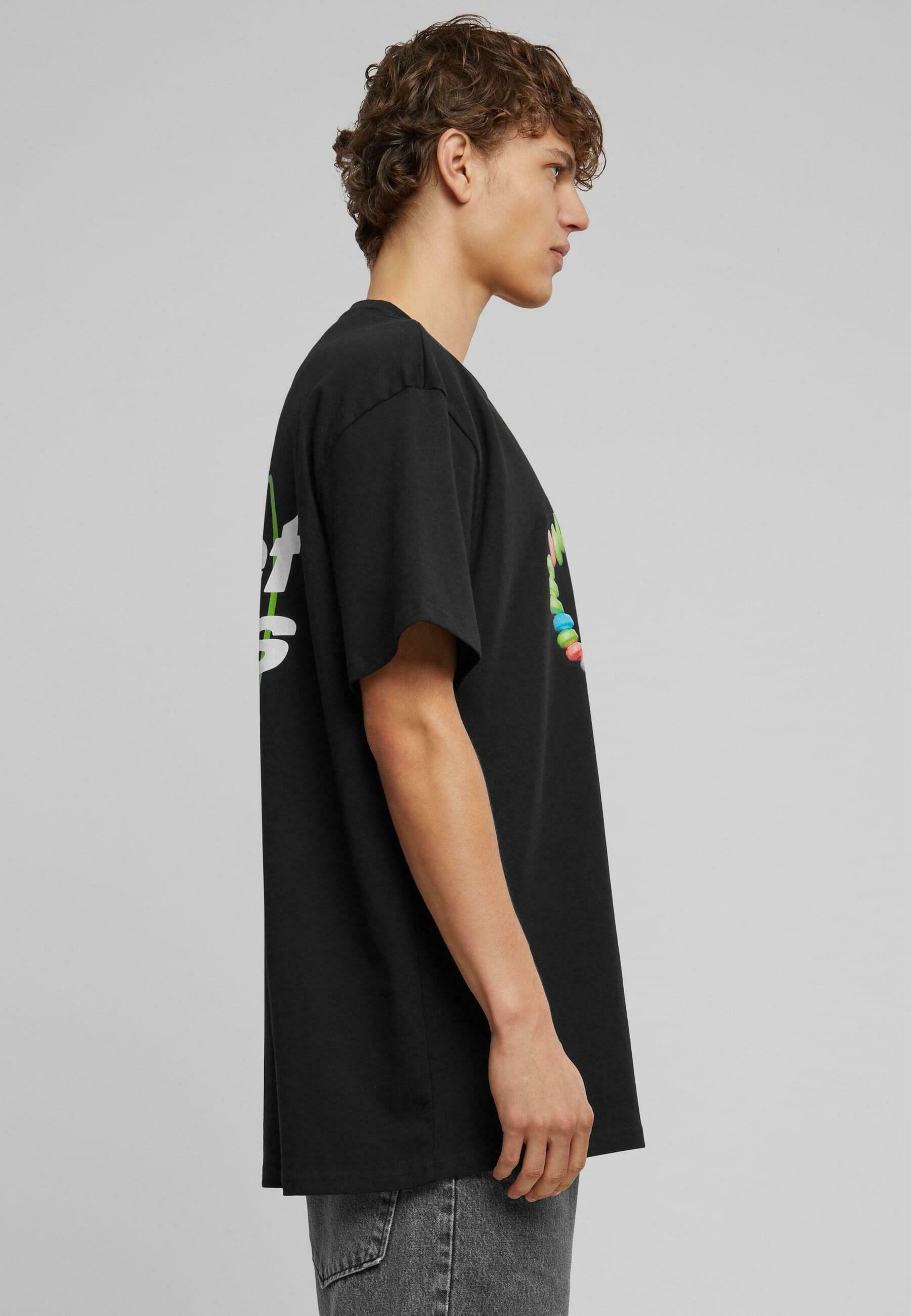 Upscale by Mister Tee SWEET TREATS - Print T-shirt - black