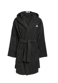 BATHROBE - Strandaccessoire - black