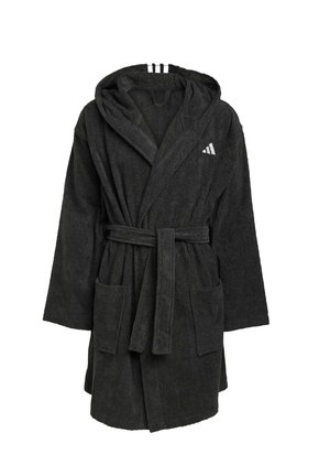 BATHROBE - Accessorio da spiaggia - black