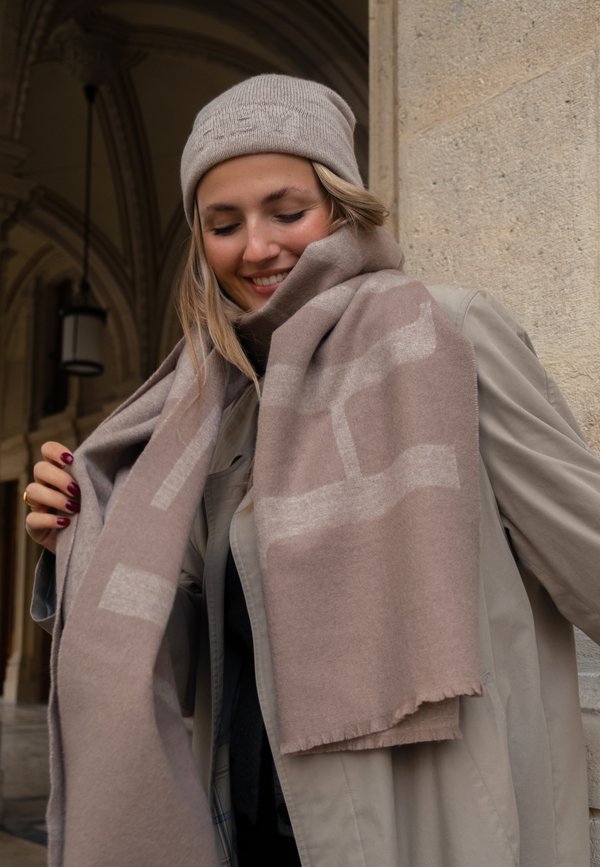 SOFT BEANIE - Mütze - mocha