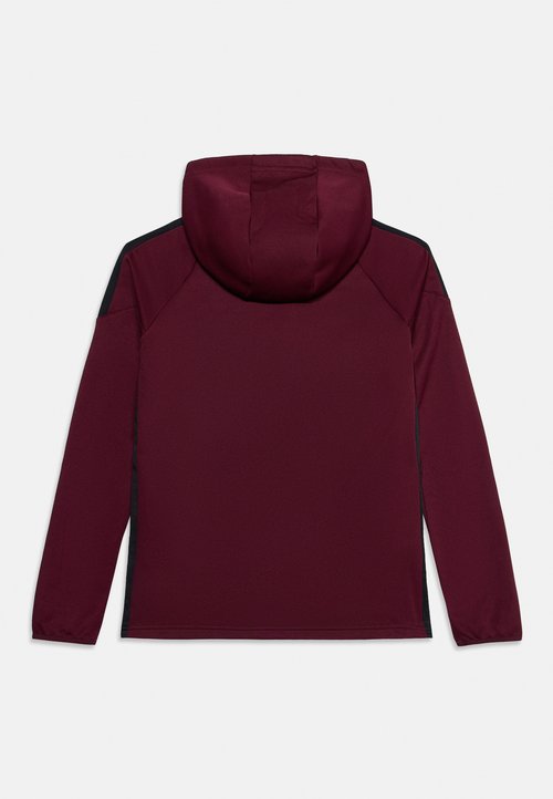 adidas TIRO ESSENTIALS WINTERIZED UNISEX - Hoodie - maroon/black — foto 2
