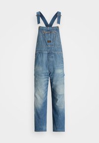DENIM CHIANALE OVERALL - Hängselbyxor - eastville