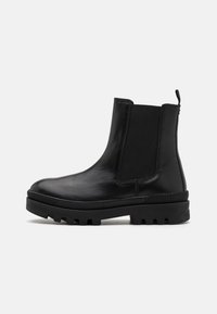 Classic ankle boots - black