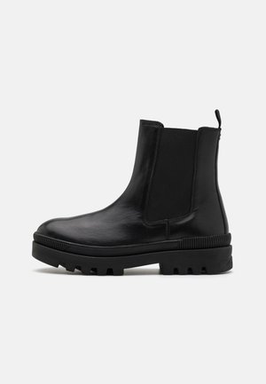 Bottines - black