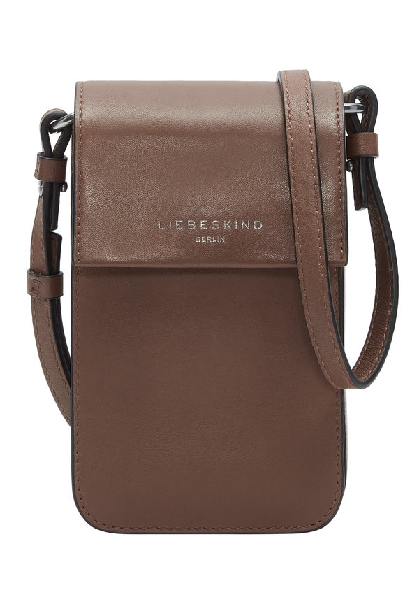 LEA - Handytasche - zimt