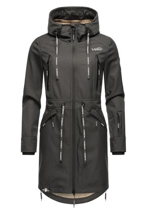 RACQUELLE - Parkas - dark grey