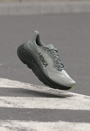HOKA, CLIFTON 11 - Обувки за бягане по асфалт - galactic grey / stardust