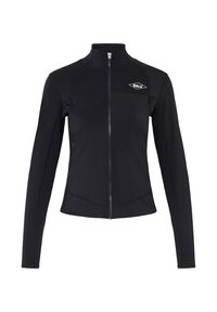 FORMA ZIP - Tréningová bunda - black