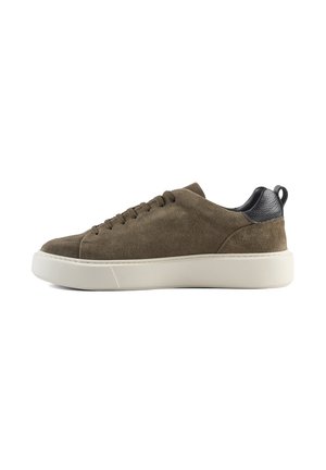 Sneakers laag - light brown