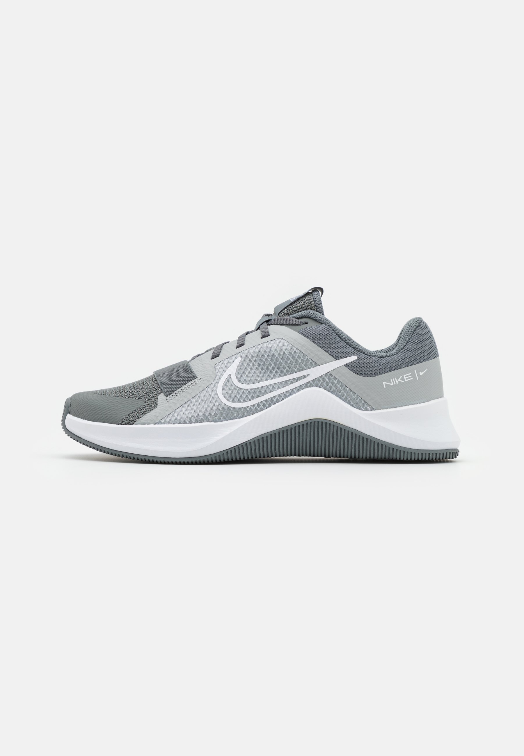 Nike light grey trainers Clearance