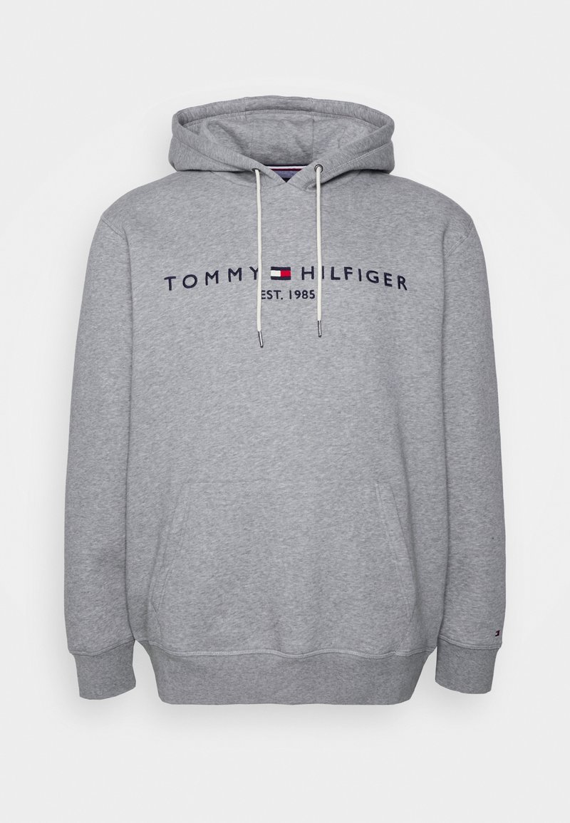 Tommy Hilfiger Felpa con cappuccio - light grey