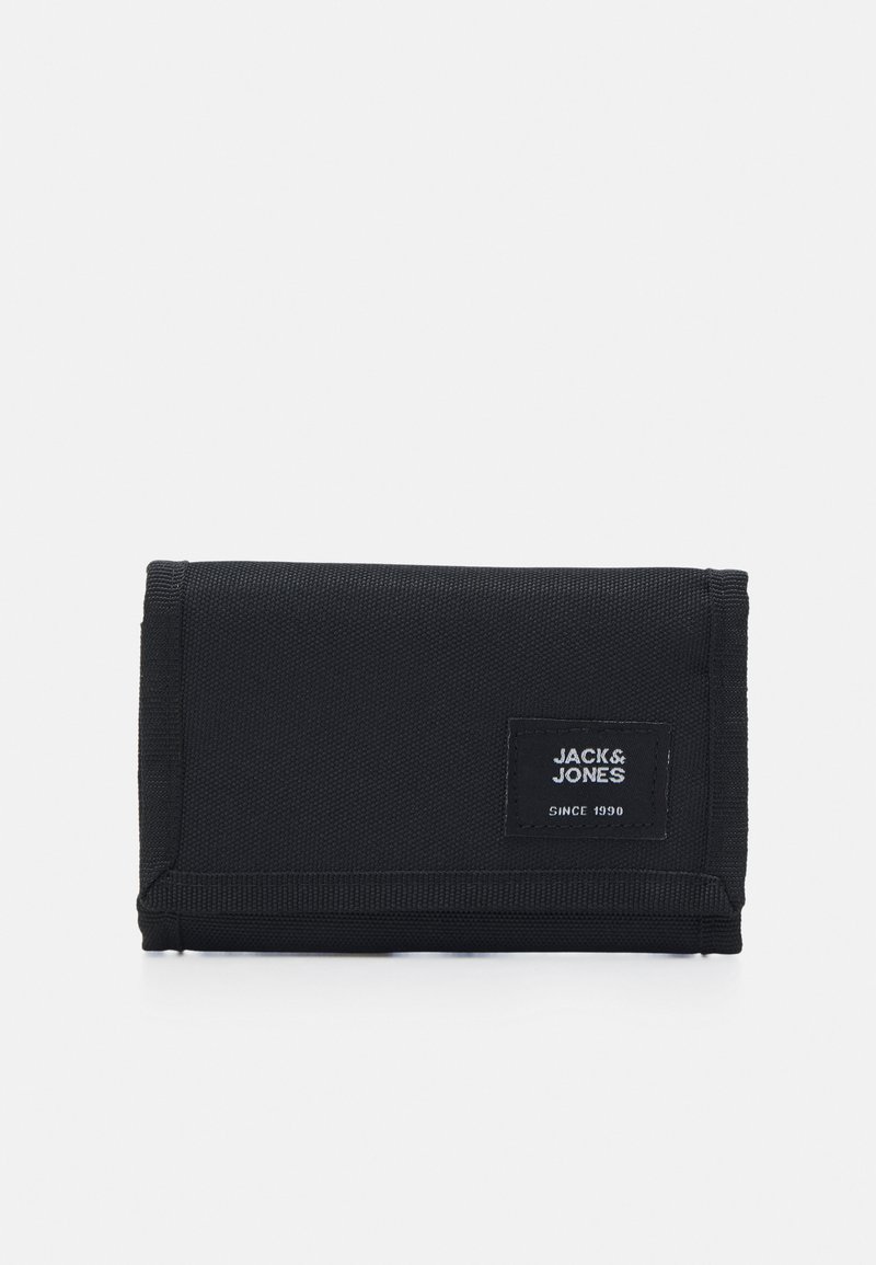 Jack & Jones JACEASTSIDE WALLET UNISEX Geldbörse black/schwarz