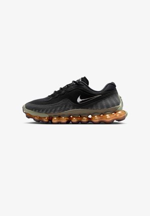 Nike Sportswear, NIKE AIR LIQUID MAX AW UNISEX - Trainers - black silver-coloured orange
