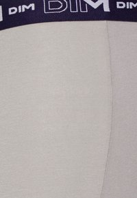 DIM 3 PACK - Cuecas boxer - bleu denim/rouge topaze/acier