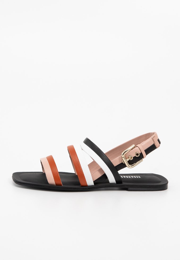 Pollini Sandalen meerkleurig Pollini Sandalen meerkleurig