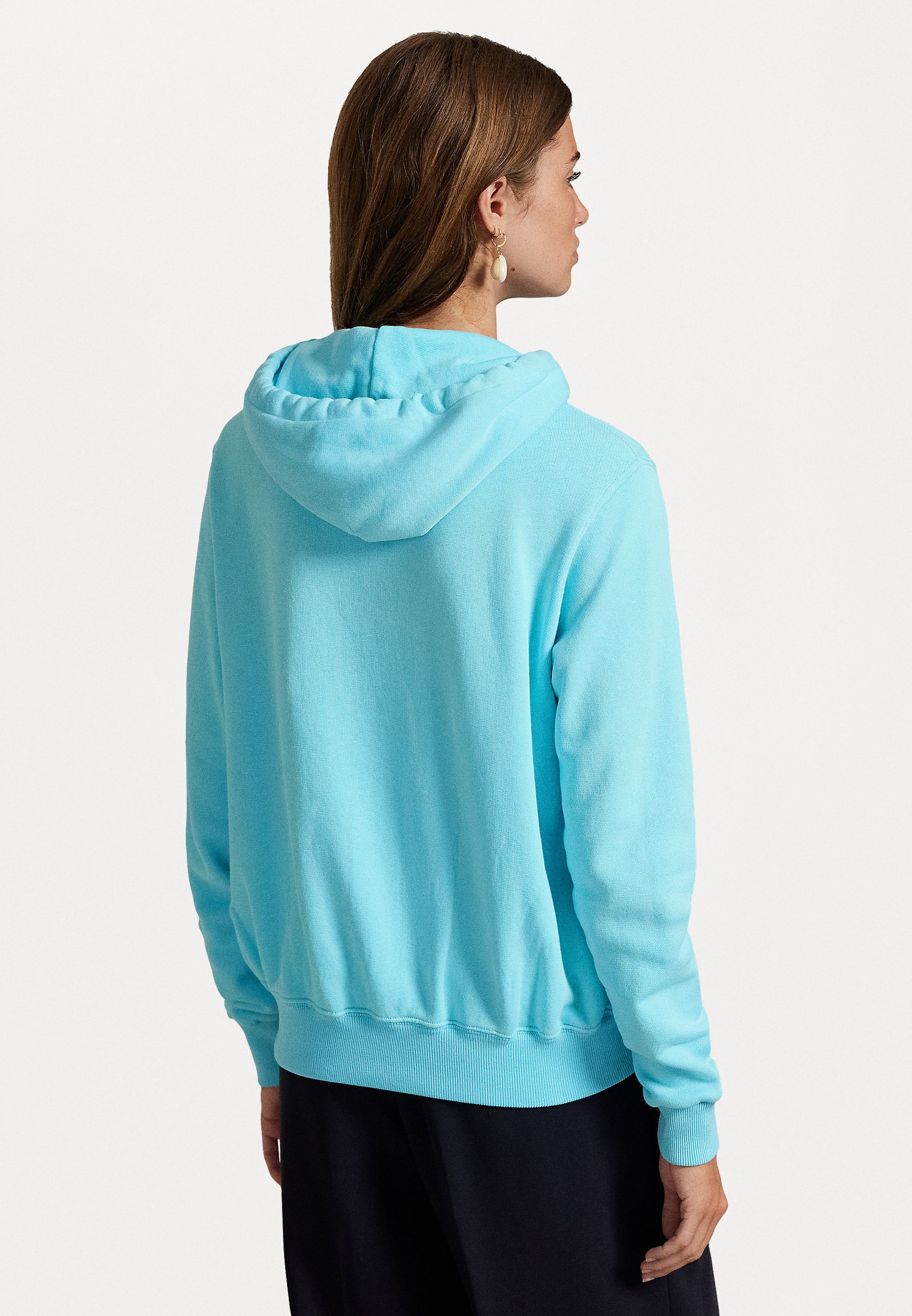 Polo Ralph Lauren LIGHTWEIGHT FLEECE FULL ZIP HOODIE - Sweat zippé