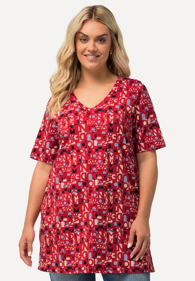 Ulla Popken Printtipaita