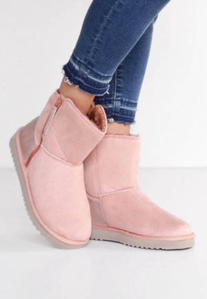 Botas para la nieve - light pink