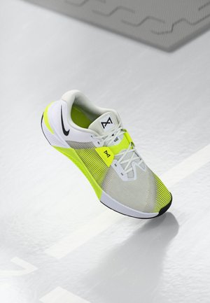 METCON 10 - Training shoe - white/black/volt