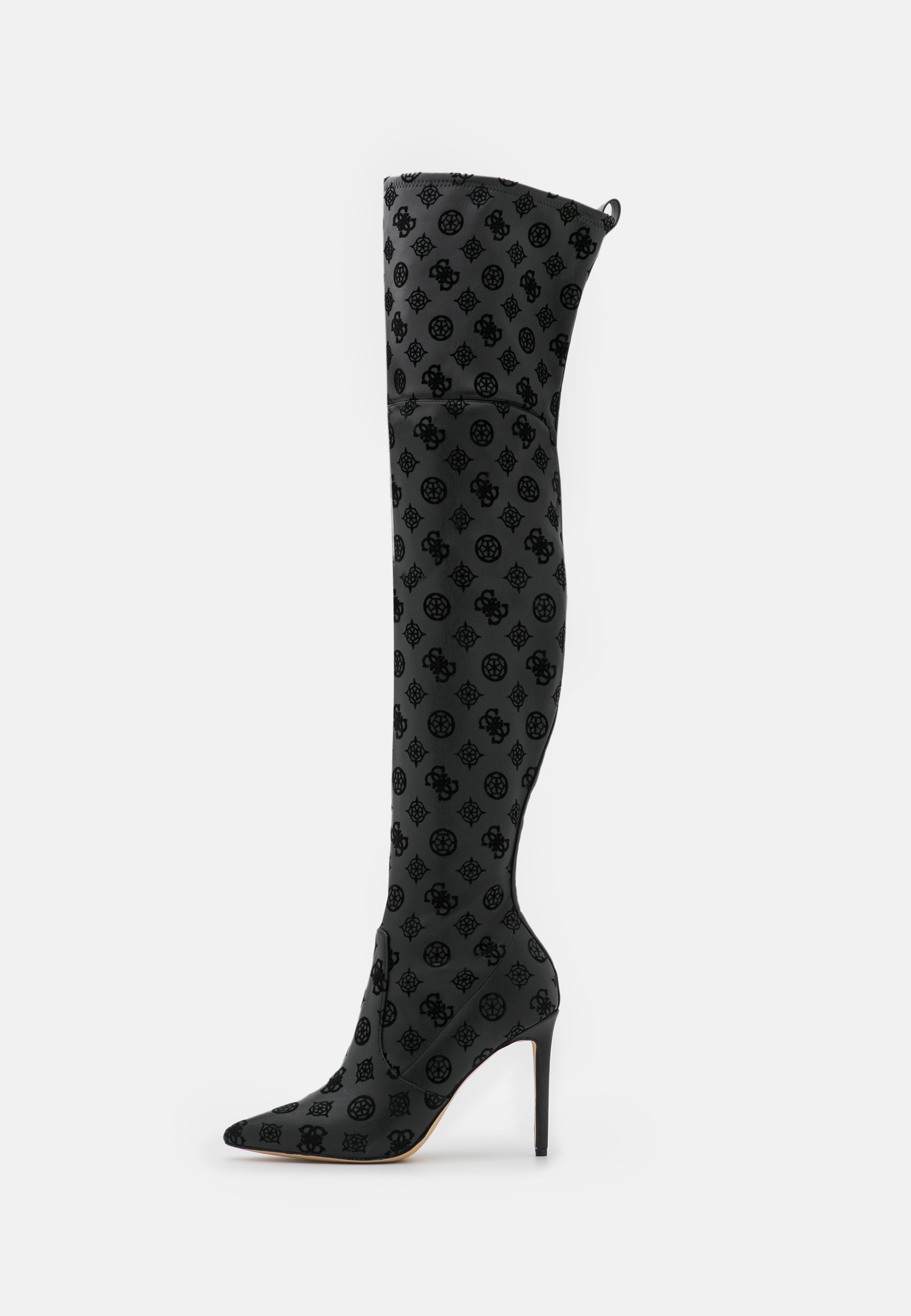 guess knee boots