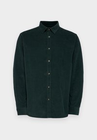 SLHREGOWEN SHIRT - Button down-skjorte - rain forest
