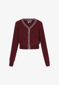 Unausgewählt, wine red