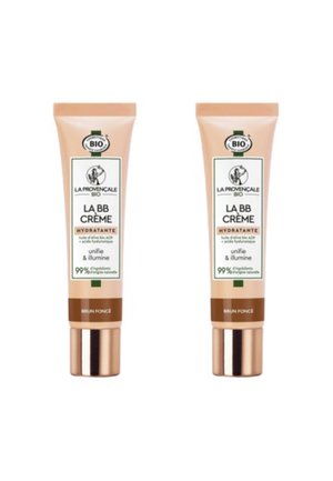 LOT DE 2 - BB CRÈME CERTIFIÉE LUMIÈRE D'OCRES - BB crème