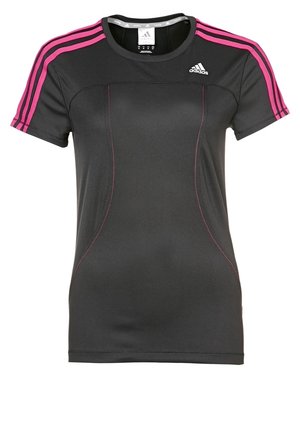 T-Shirt sport - black