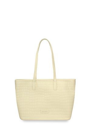 Pierre Cardin PIERRE CARDIN SHOULDER BAG - Shopper - yellow