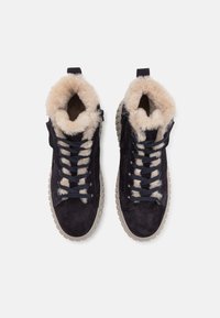Kennel + Schmenger ZAP - Sneaker high - pacific/natur/creme
