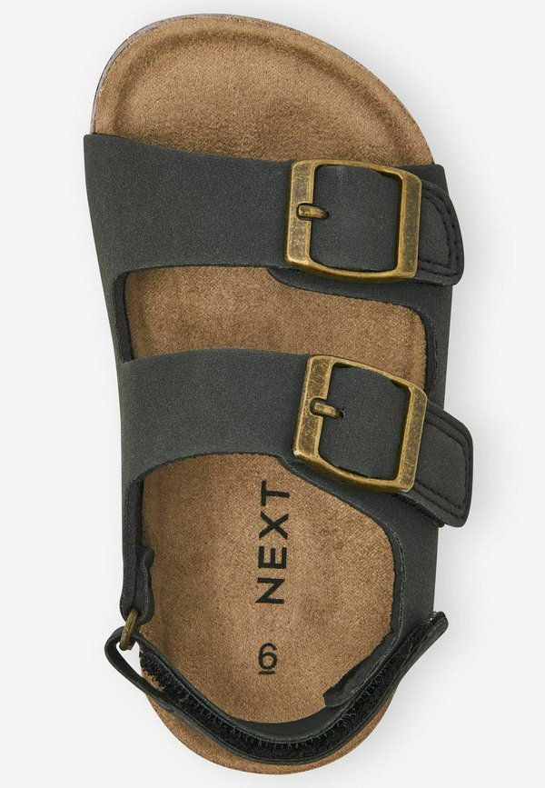 CUSHIONED DOUBLE BUCKLE TOUCH FASTENING STANDARD – Lauflernschuh